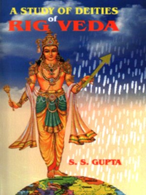 cover image of A Study of Deities of Rig Veda